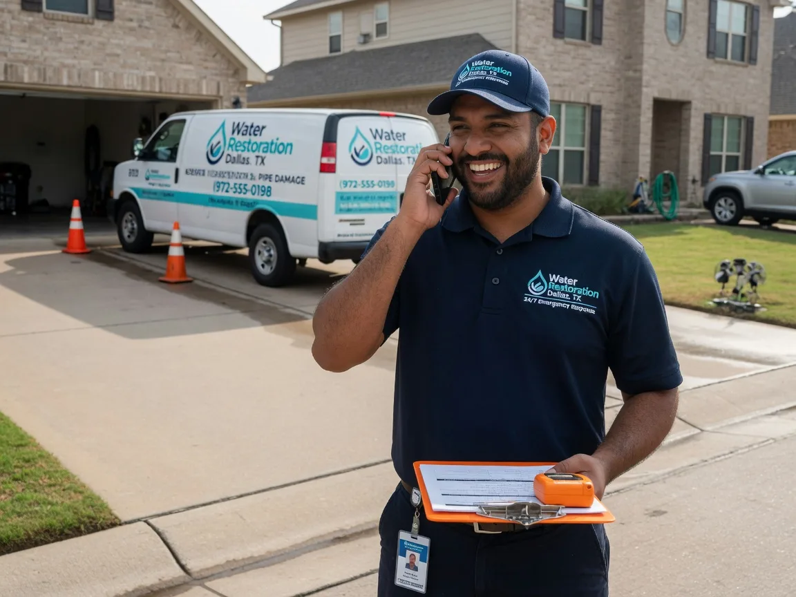 Emergency Water Damage Restoration Idaho Falls, ID FAQs